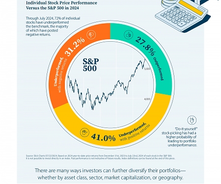 (Infographic) Magnificent 7 Mania: Why Diversification Still Matters