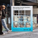 New Iris Campaign Pokes Fun at Outdated Online Human Tests