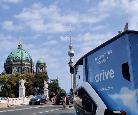 Arive Raises $20M for an Instant Delivery Service Beyond Groceries and Essentials