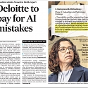 Deloitte To Pay Money Back To Albanese Government After Using AI In $440,000 Report