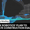 Ex-Waymo Engineers Launch Bedrock Robotics With $80M To Automate Construction