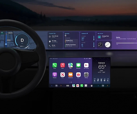 Apple’s Next-Gen CarPlay is Going Beyond The Infotainment Screen