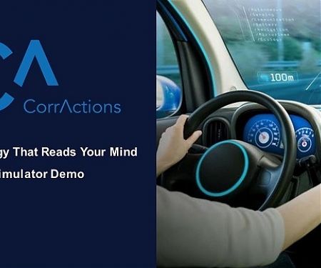 (Video) Volvo Cars Tech Fund Invests in Driver Monitoring Startup CorrActions