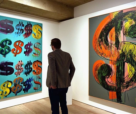 Hight Net Worth Individuals Have Invested In Art for Decades