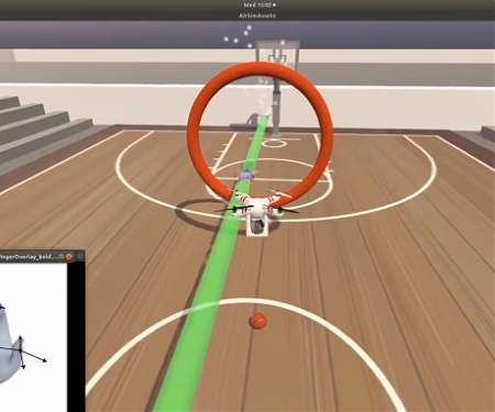 (Paper) Paralysed Man Flies Virtual Drone Using Brain Implant