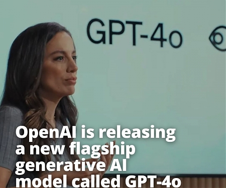 (Video) OpenAI Debuts GPT-4o ‘omni’ Model Now Powering ChatGPT