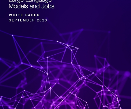 (PDF) WEF - Jobs of Tomorrow: Large Language Models and Jobs