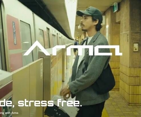 (Video) Arma vs Honda : Japanese e-Scooters are Poised to Scrap Walking to Work