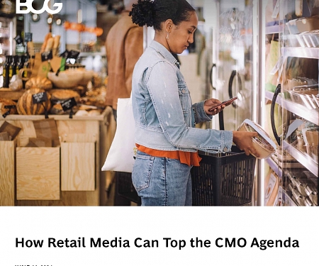(PDF) BCG - How Retail Media Can Top the CMO Agenda