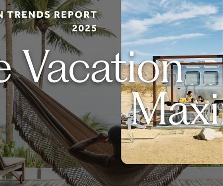 1-in-3 Travelers in 13 Countries Have Already Booked a Trip for 2025
