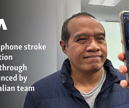 (Video) Face Screening Tool Detects Stroke in Seconds