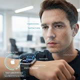 (Patent) Apple Patent Reveals Camera‑Based Attention Awareness System for Apple Watch