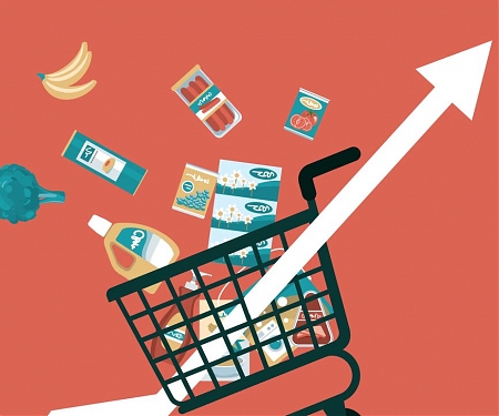 Wall Street Journal - What Six Years of Inflation Mean for the Midterms