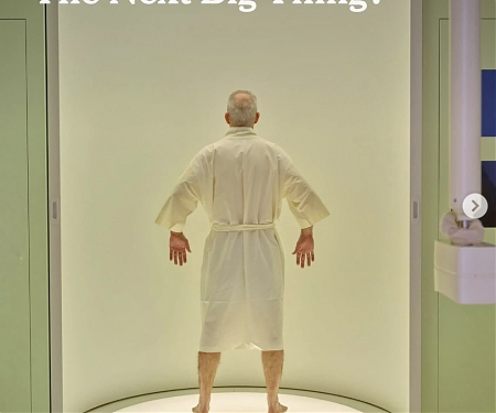 With Full-Body Scans Be The Next Big Thing ? Neko Health