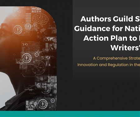 Authors Guild Launches “Human Authored” Certification to Preserve Authenticity in Literature