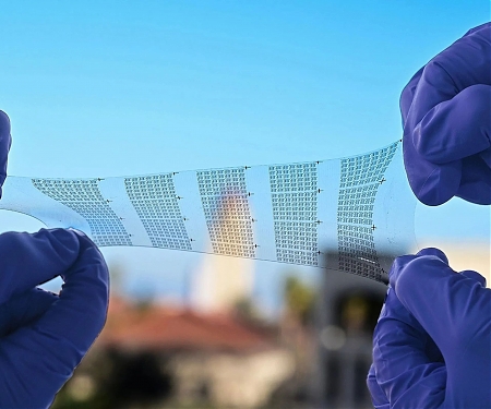 Stretchy Circuits Break Records for Flexible Electronics