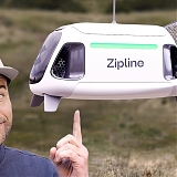 Zipline Charts Drone Delivery Expansion With $600M In New Funding