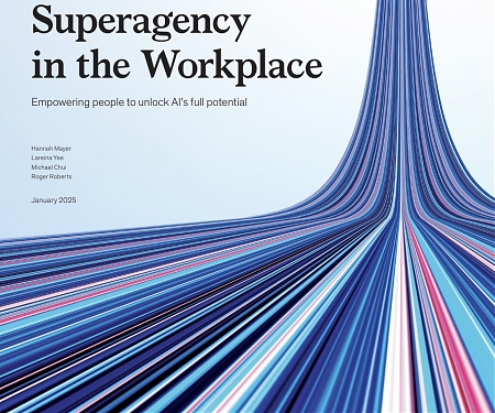 (PDF) Mckinsey - AI in The Workplace : Empowering People to Unlock AI’s Full Potential