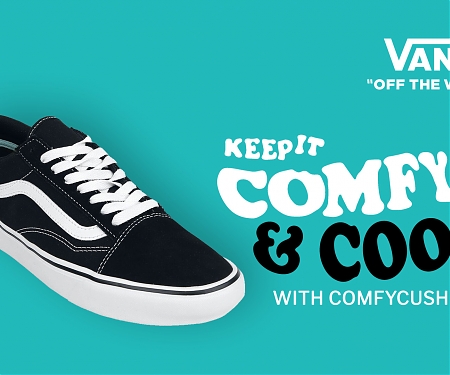 Can Vans Recapture Its Cool ?