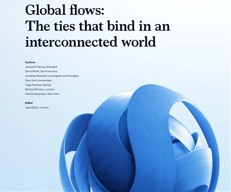 (PDF) Mckinsey - Global Flows : The Ties That Bind in an Interconnected World