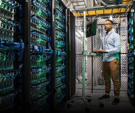 AI Takeoff Turns Data Centers Into America’s New Building Boom