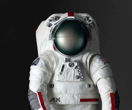 NASA's Moon Suit Gets Runway Treatment in Prada Partnership