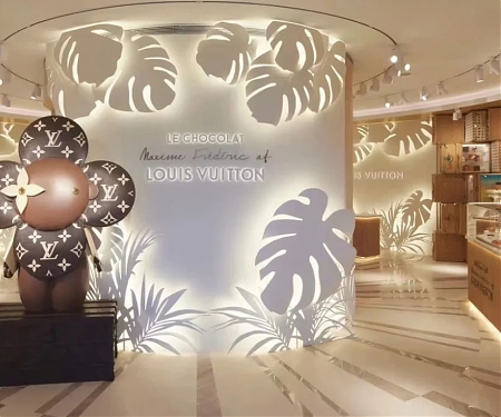 Affordable Luxury ? Chocolate Charms China’s Gen Z