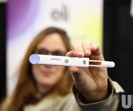 (CES 2025) The At-Home Stress Test : Eli Health’s Hormometer