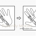 (Patent) Samsung Invents A Smart Ring That Could Project Interfaces Onto A User’s Hand