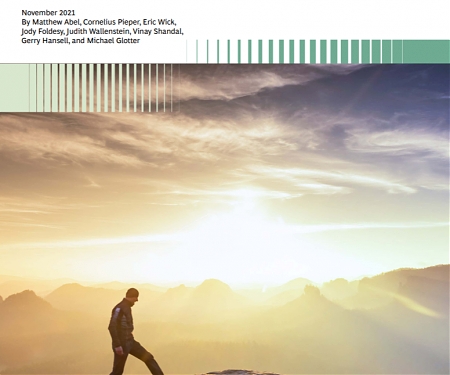 (PDF) BCG - The Value Creators Report 2021