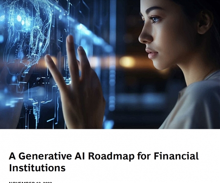 (PDF) BCG - A Generative AI Roadmap for Financial Institutions