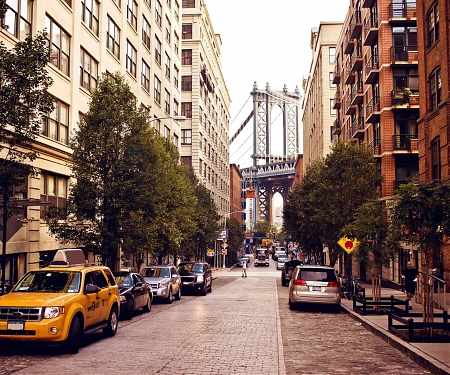 Researchers Use AI To Turn Sound Recordings Into Accurate Street Images