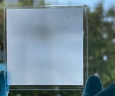 (Paper) Transformative Polymer-Based Metamaterial Enhances Sustainability in Construction