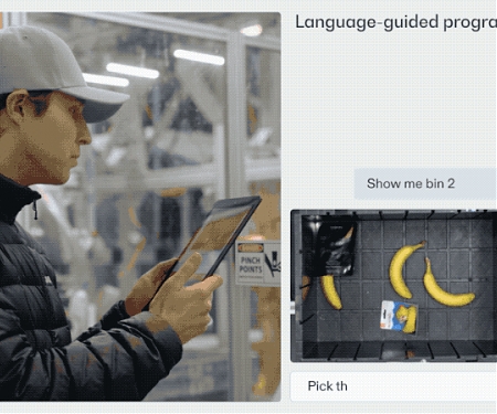 Covariant is Building ChatGPT for Robots