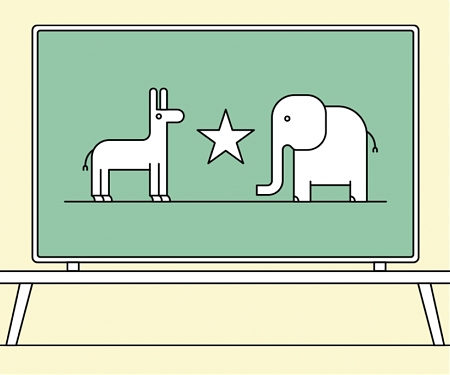 (Infographic) What People Really Think About Political Ads