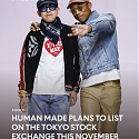 (IPO) LVMH Designer Nigo Plans IPO of Streetwear Firm Human Made