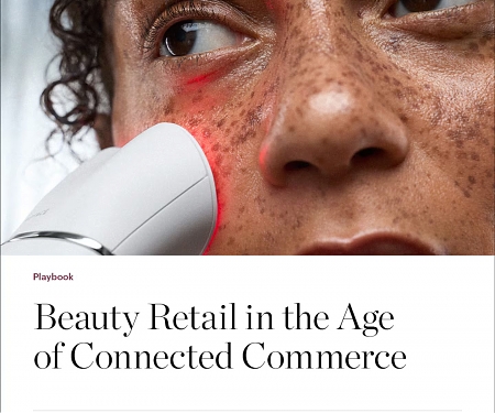 Beauty Retail in the Age of Connected Commerce