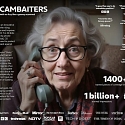 (Video) O2 Unveils Daisy, The AI Granny Wasting Scammers’ Time