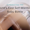 The World's First Self-Warming Baby Bottle System - Ember