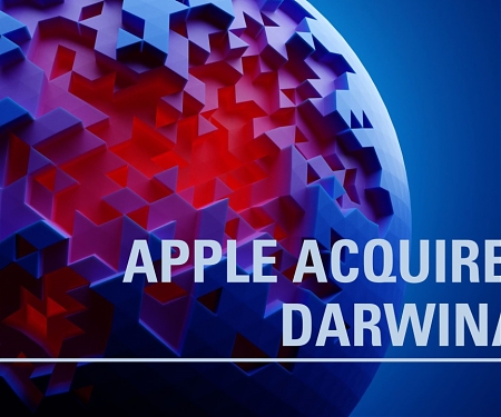 (M&A) Apple Buys Canadian AI Startup, DarwinAI as It Races to Add Features