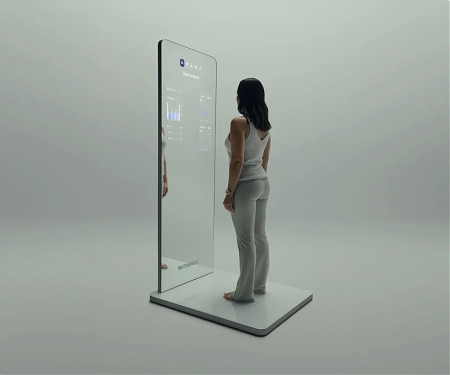 (CES 2025) OMNIA : The Health Conceptual Product Designed for CES 2025
