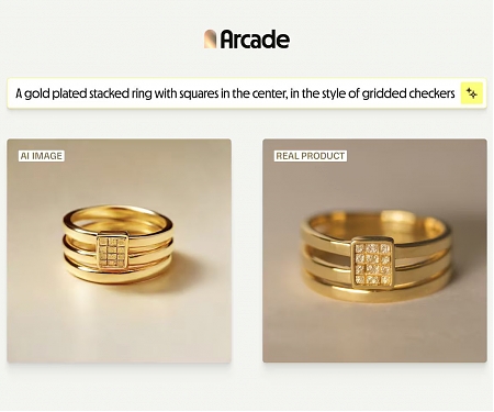 The Start-Up Turning AI Designs Into Real Products - Arcade AI