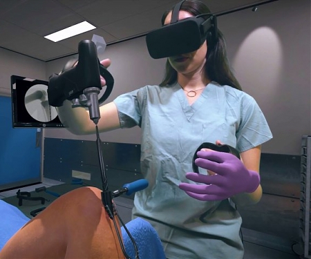 Osso VR Raises $27M to Train Surgeons Via Simulations