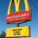 The McDonald’s Snack Wrap Is Just Another Pawn In The Chicken Wars