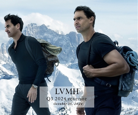 (PDF) Earning Report - LVMH Q3 2024 Sales Fall 3%