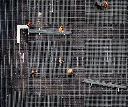 AI That Scans a Construction Site Can Spot When Things are Falling Behind