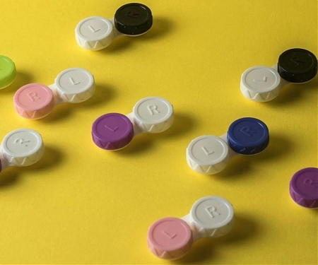 Instant 3D-Printed Contact Lenses are The Future -  Lensy Medical