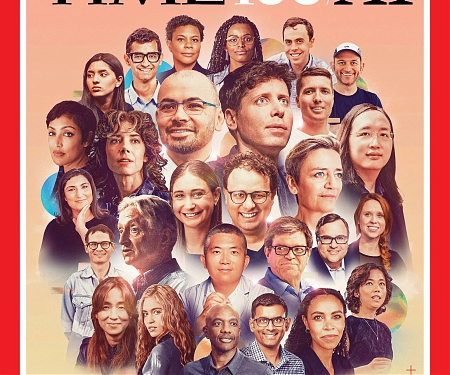 TIME - The 100 Most Influential People in AI