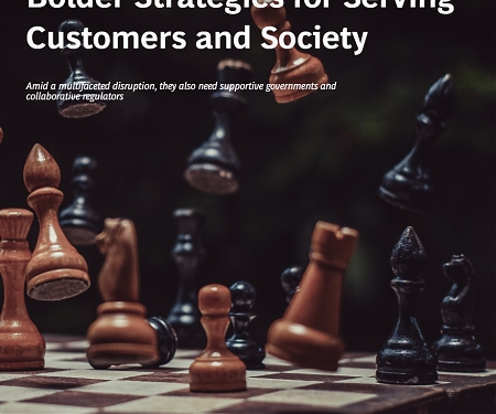 (PDF) BCG - To Seize a $7 Trillion Opportunity, Banks Need Bolder Strategies for Serving Customers