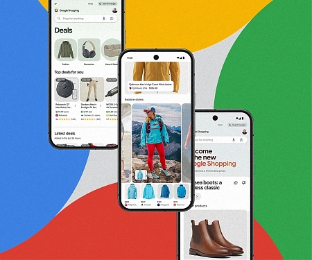 How Google Aims to Transform Shopping with AI